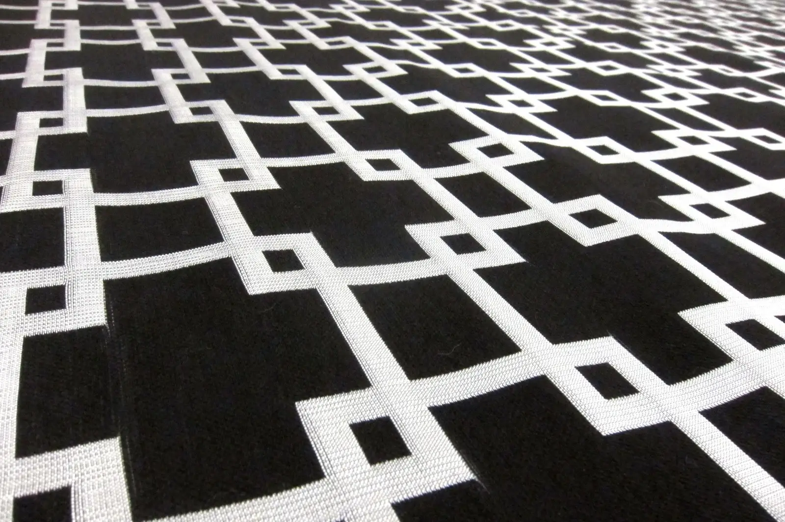 Silk and Cotton Jacquard2