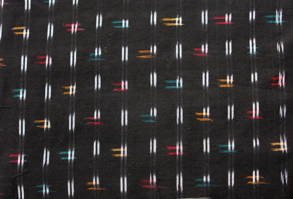 Cotton Ikat1