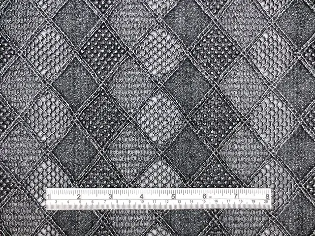 Metallic Guipure Lace1