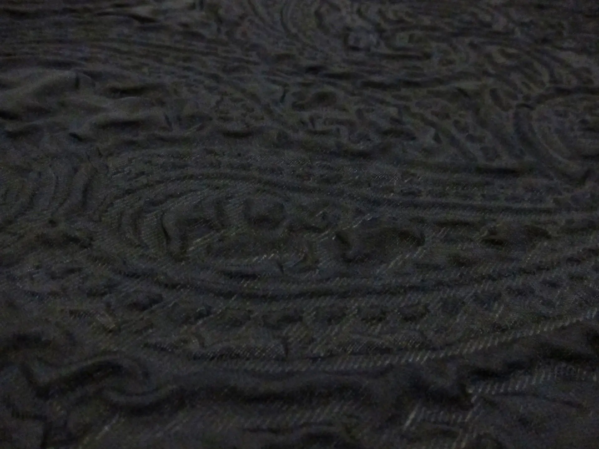 Silk Blend Matelasse Organza2