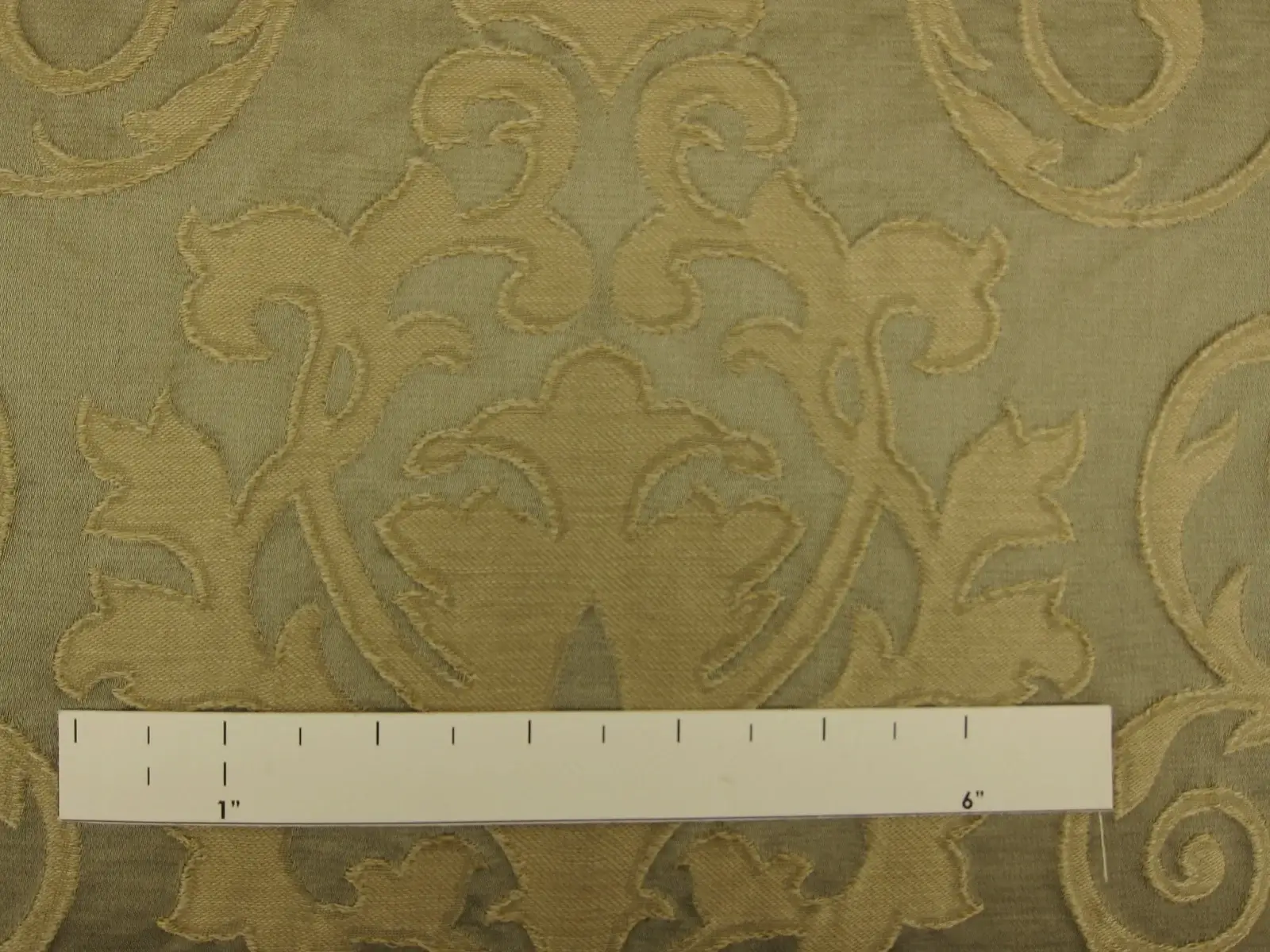 Silk and Cotton Brocade1