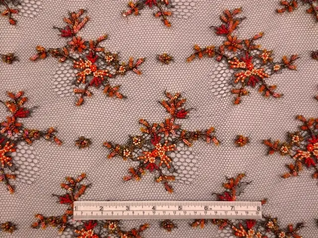 Beaded Chantilly Lace1