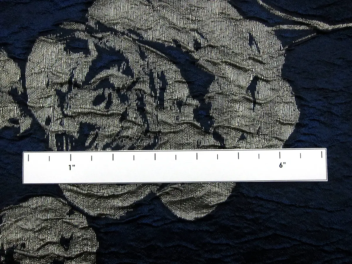 Swiss Metallic Matelassé2