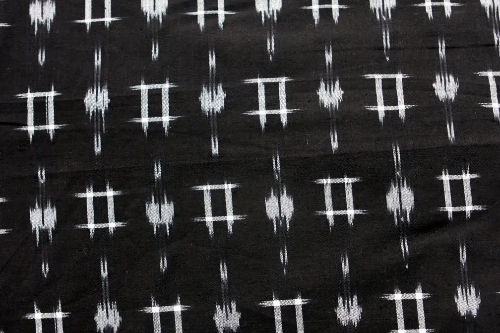 Cotton Ikat1