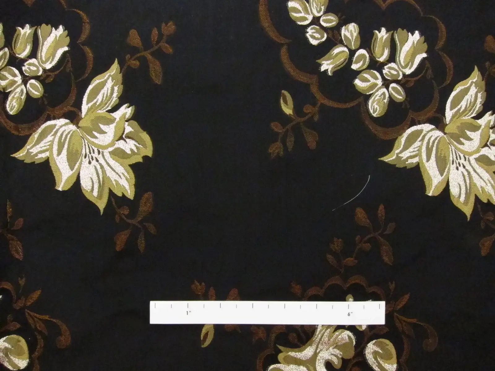 Metallic Brocade0