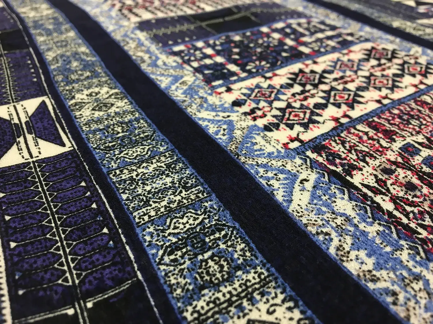 Rayon Crepe Print 2