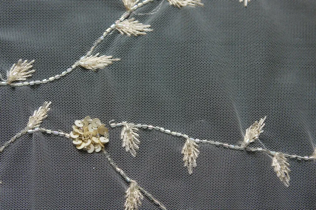 Beaded Embroidered Illusion2