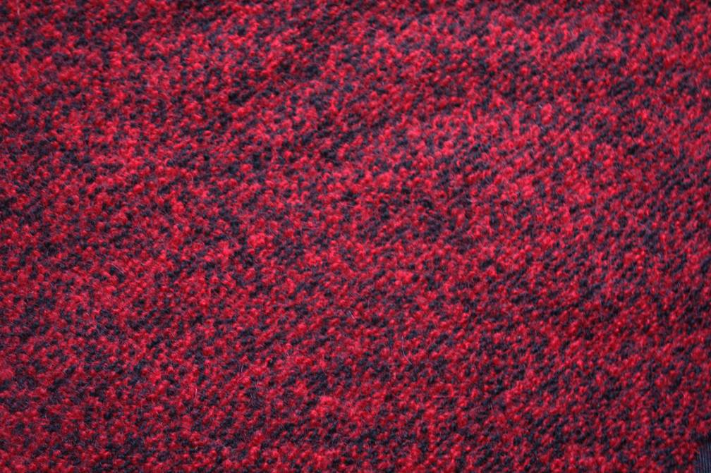 Wool Polyester Bouclé Knit0