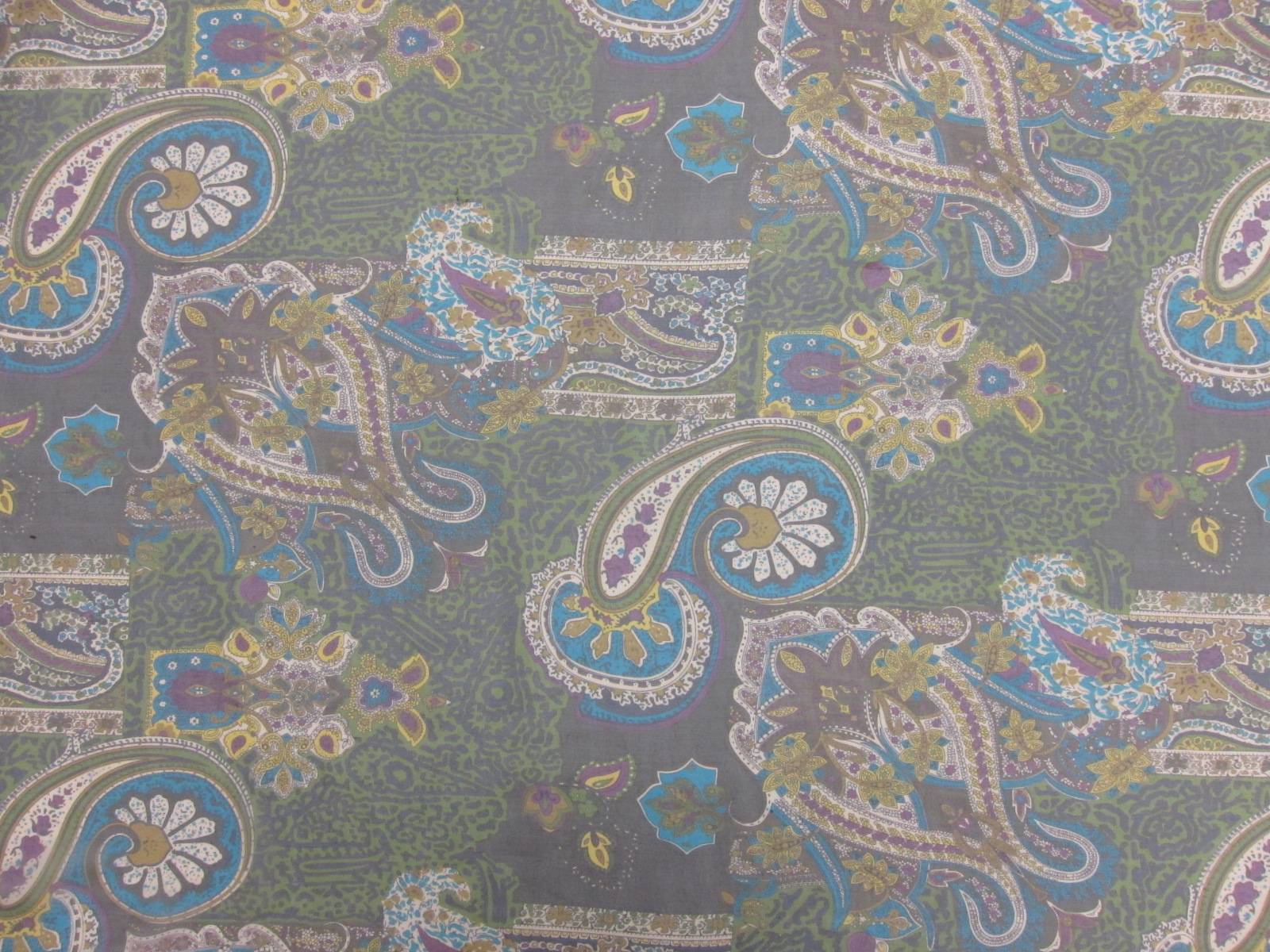 Printed Silk Chiffon1