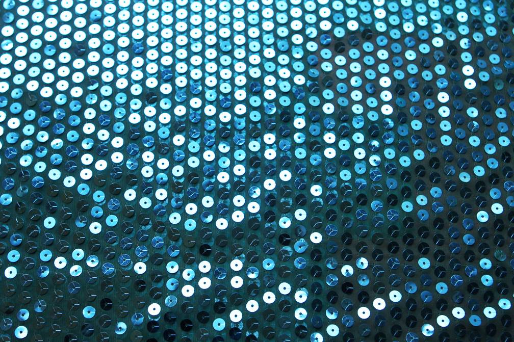 Sequins on Chiffon0