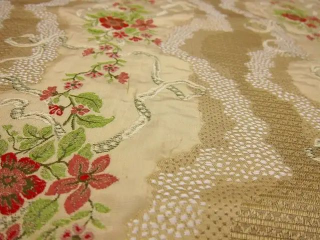 Silk Brocade2