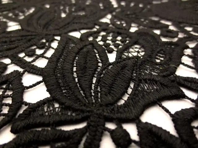 Guipure Lace2