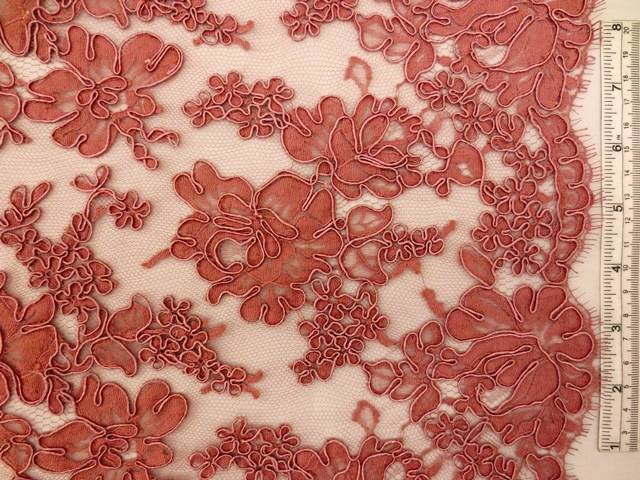 Alençon Lace0