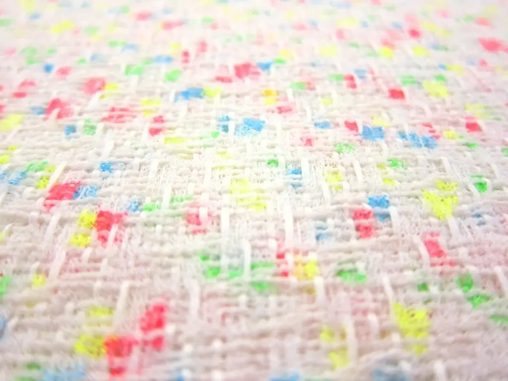 Wool Blend Tweed2