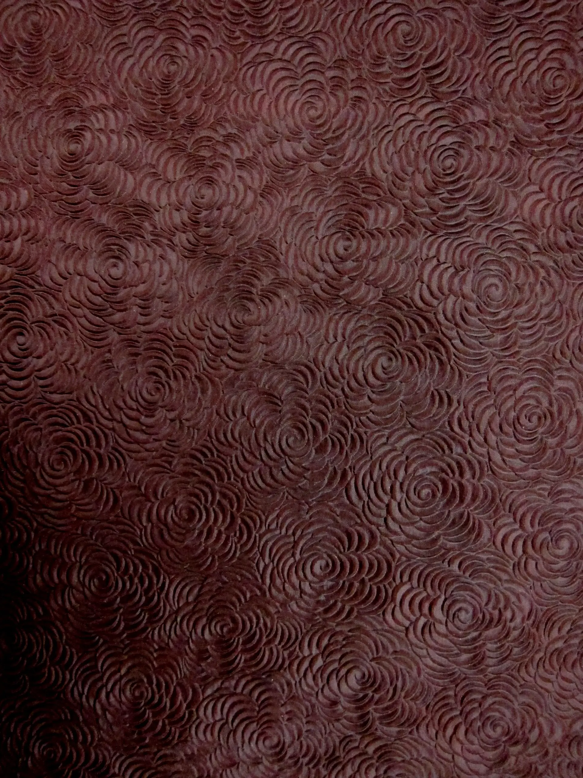 Embossed Cere Silk Doupioni0