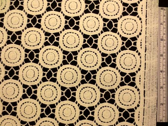 Guipure Lace0