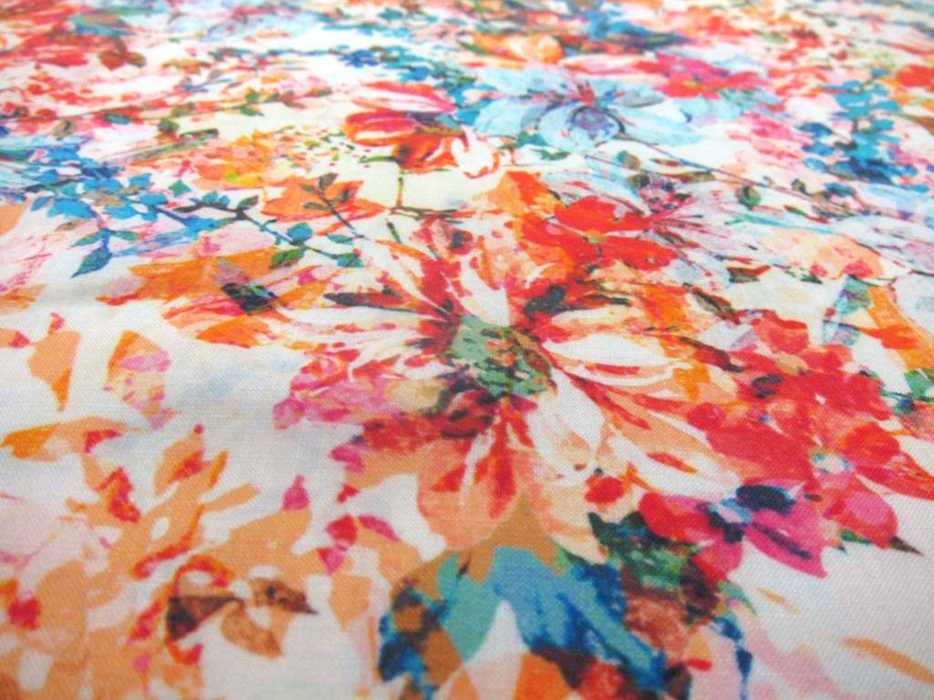 Japanese Cotton Lawn Print2