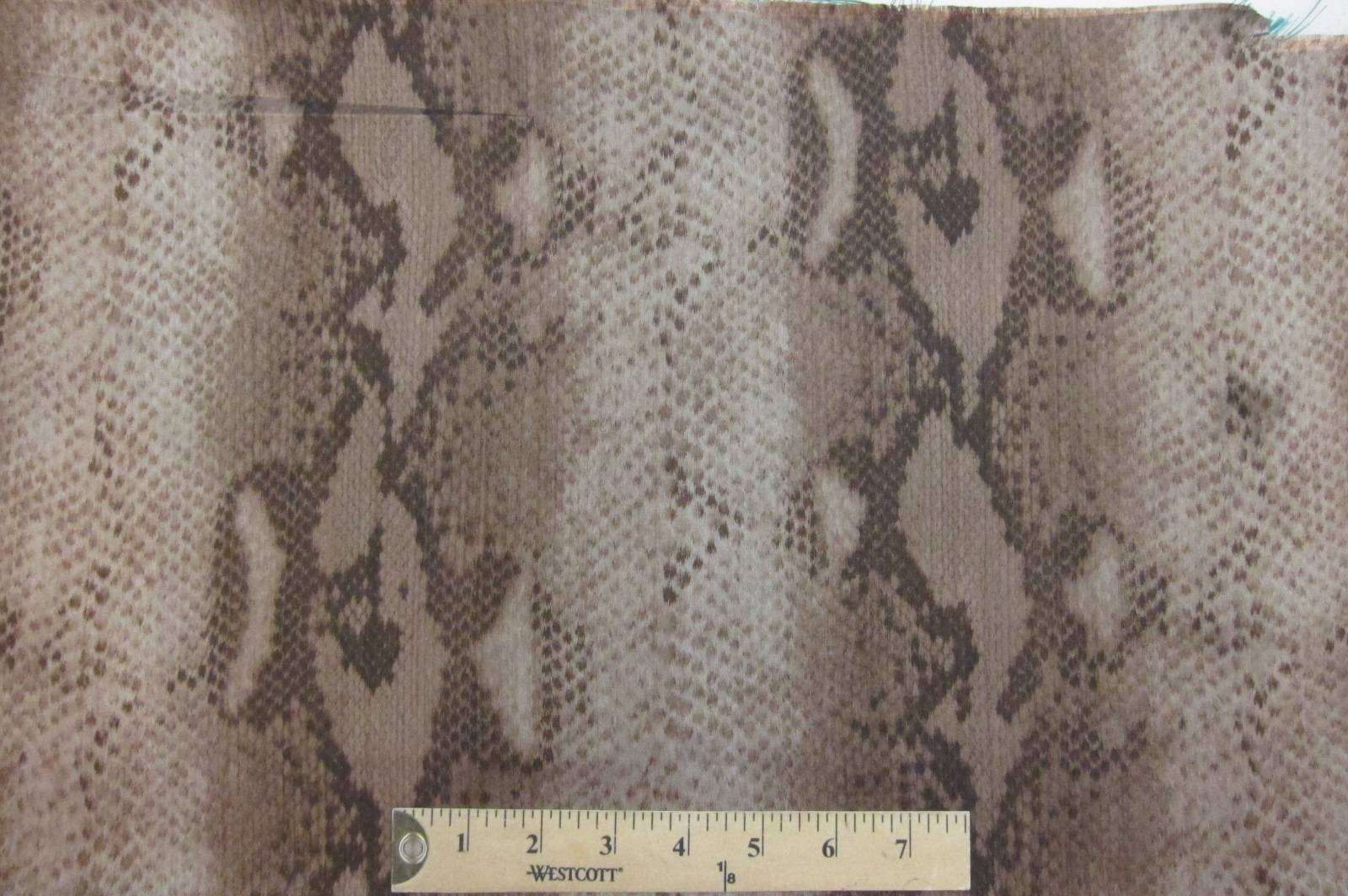 Warp Printed Satin0
