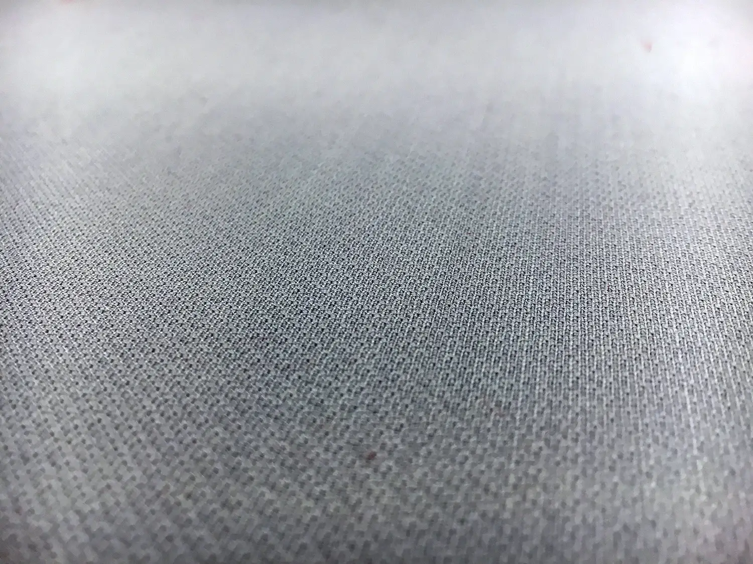 Heavy Silk and Wool in Gray0