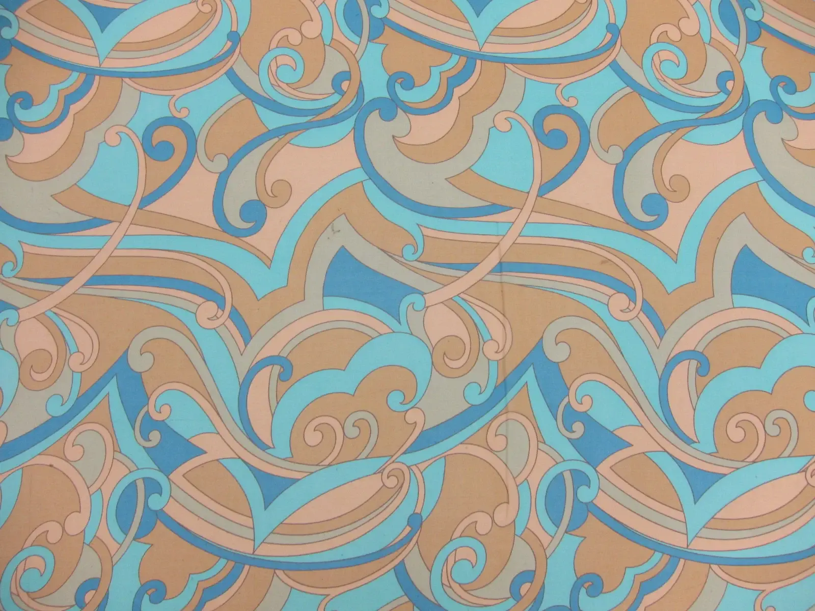 Printed Silk Chiffon1