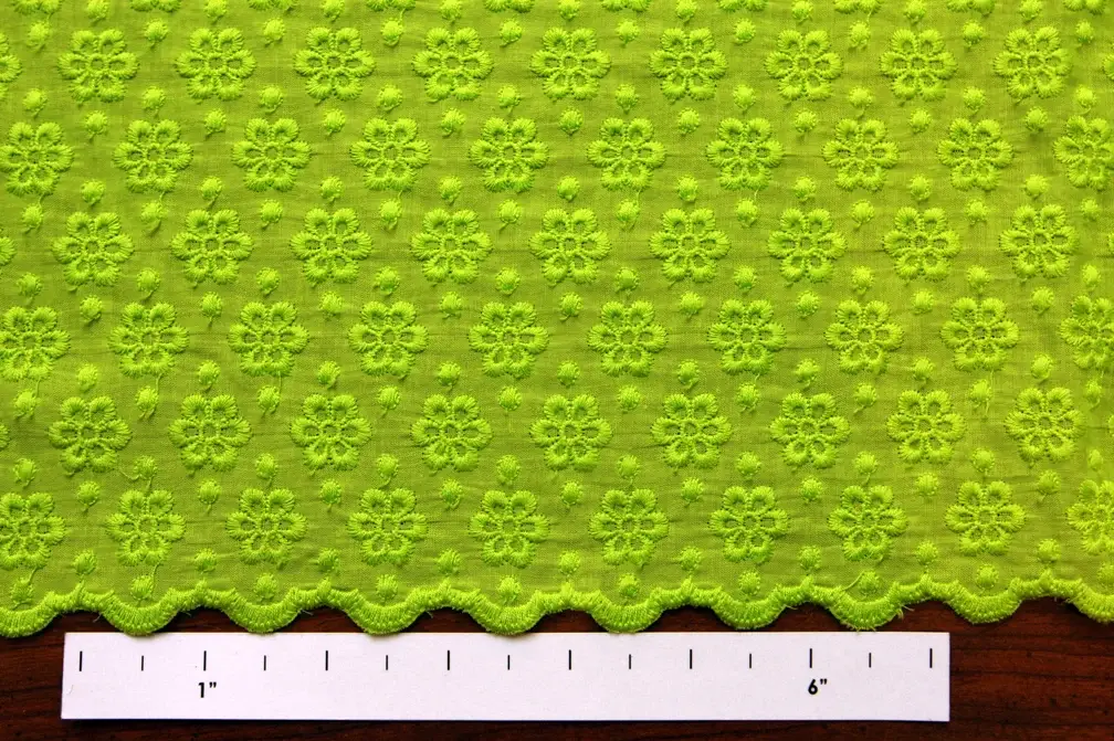 Cotton Embroidery0