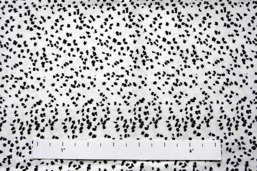 Cotton Sateen Spandex Print1