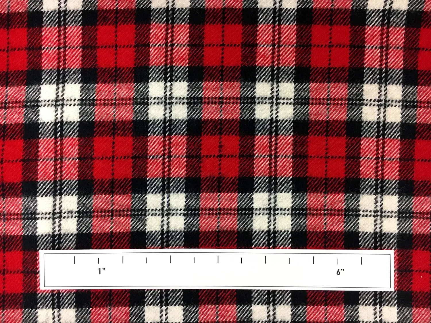 Cotton Highlander Flannel Plaid1