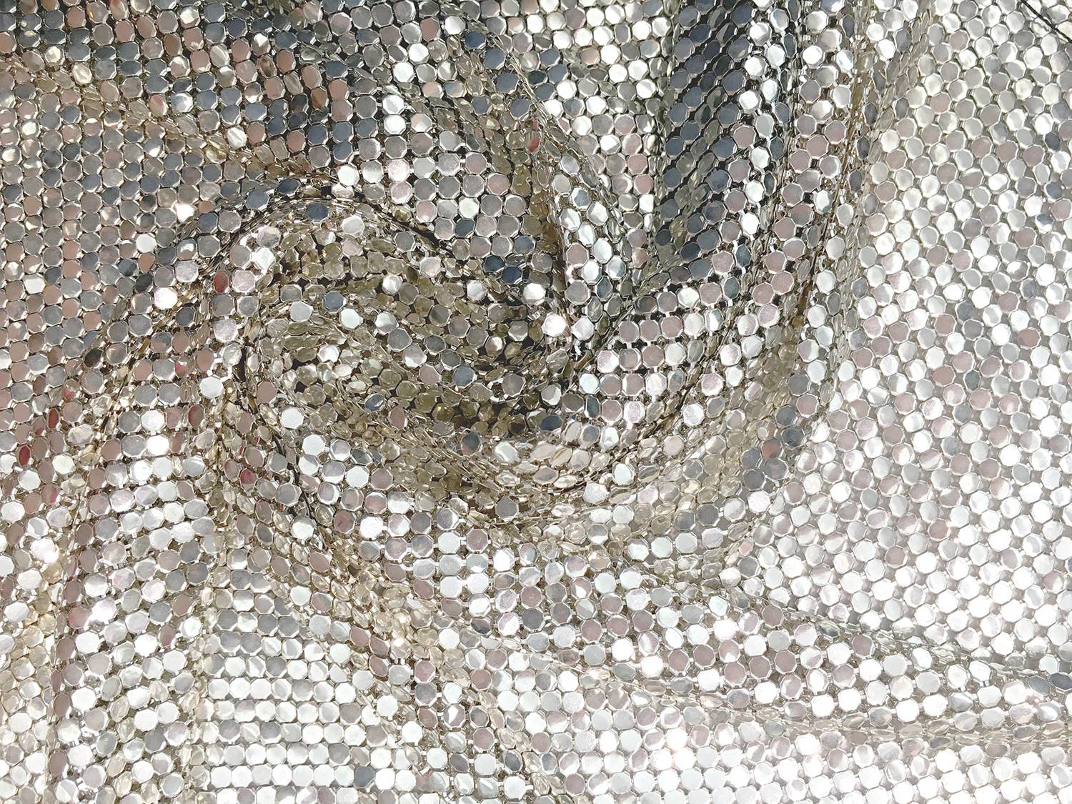 Silver Chainmail (Small Size)0