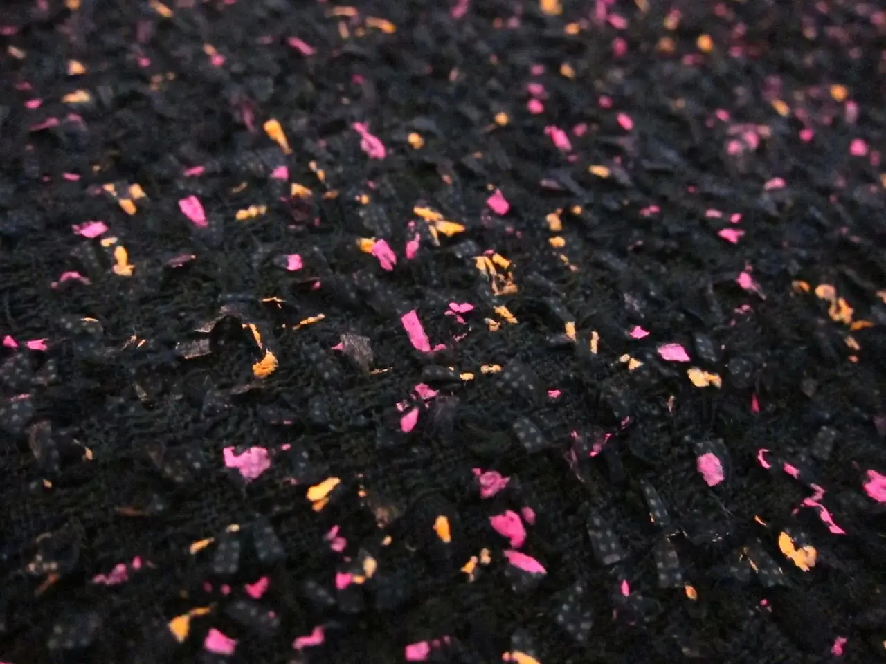 Wool Blend Novelty Tweed2