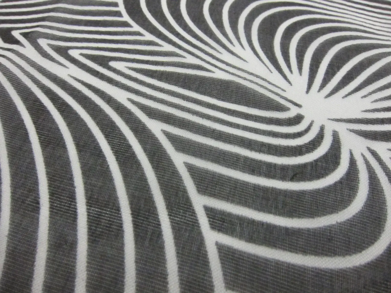 Printed Silk Chiffon2