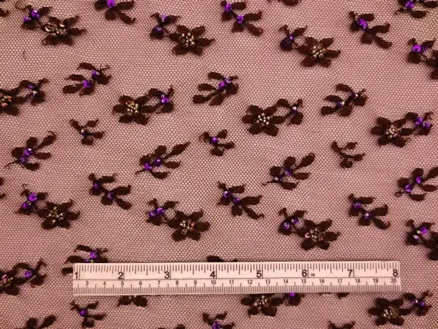 Beaded Chantilly Lace1