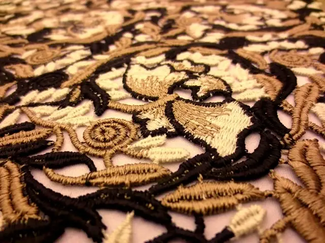 Guipure Lace2