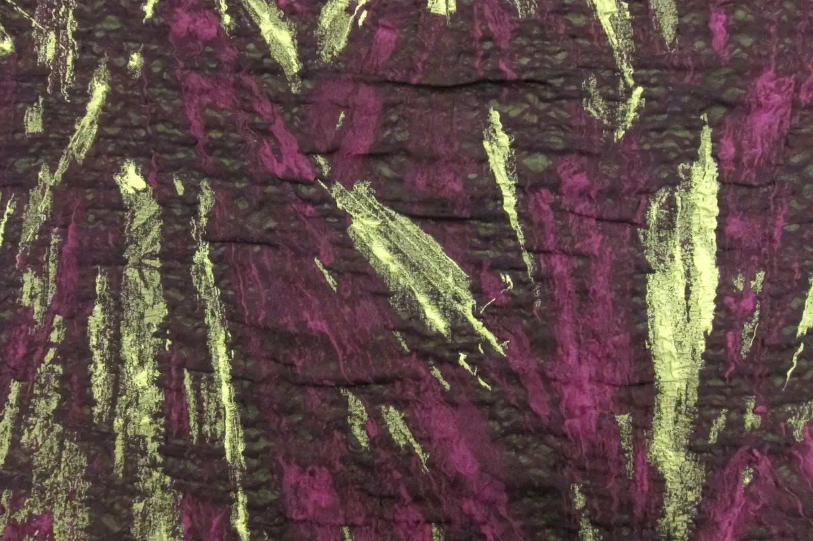 Silk Blend Cloqué0