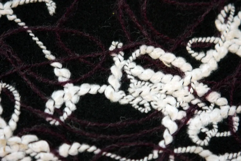 Novelty Fused Yarn2