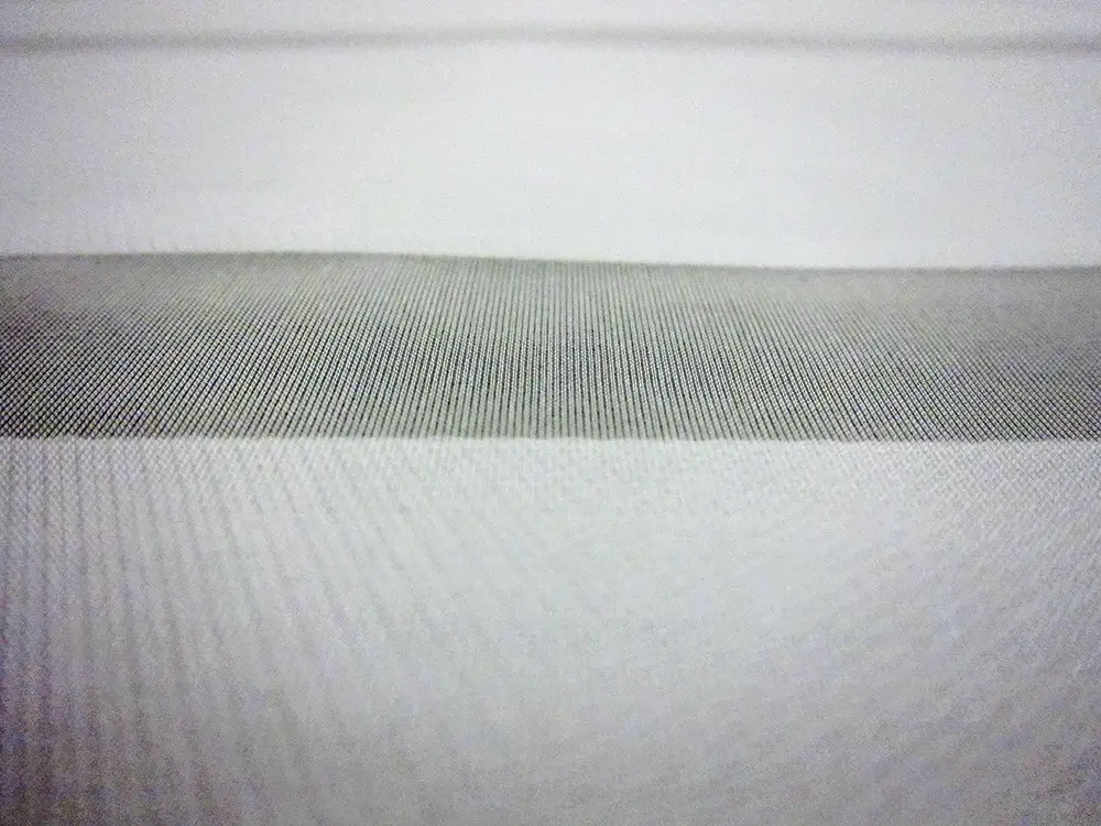 Silk Organza Satin Stripe1