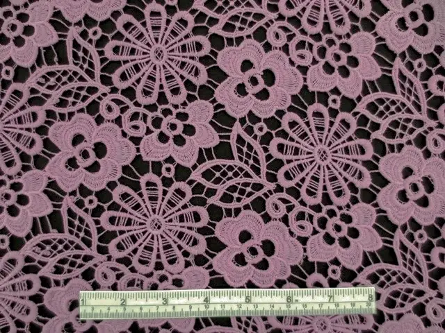 Guipure Lace1