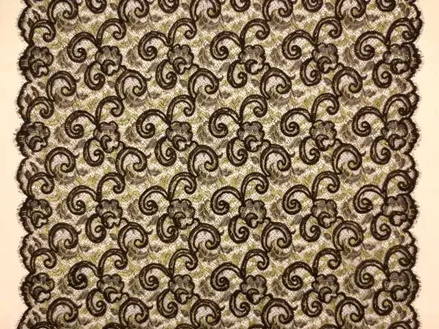 Metallic Soutaché Lace3