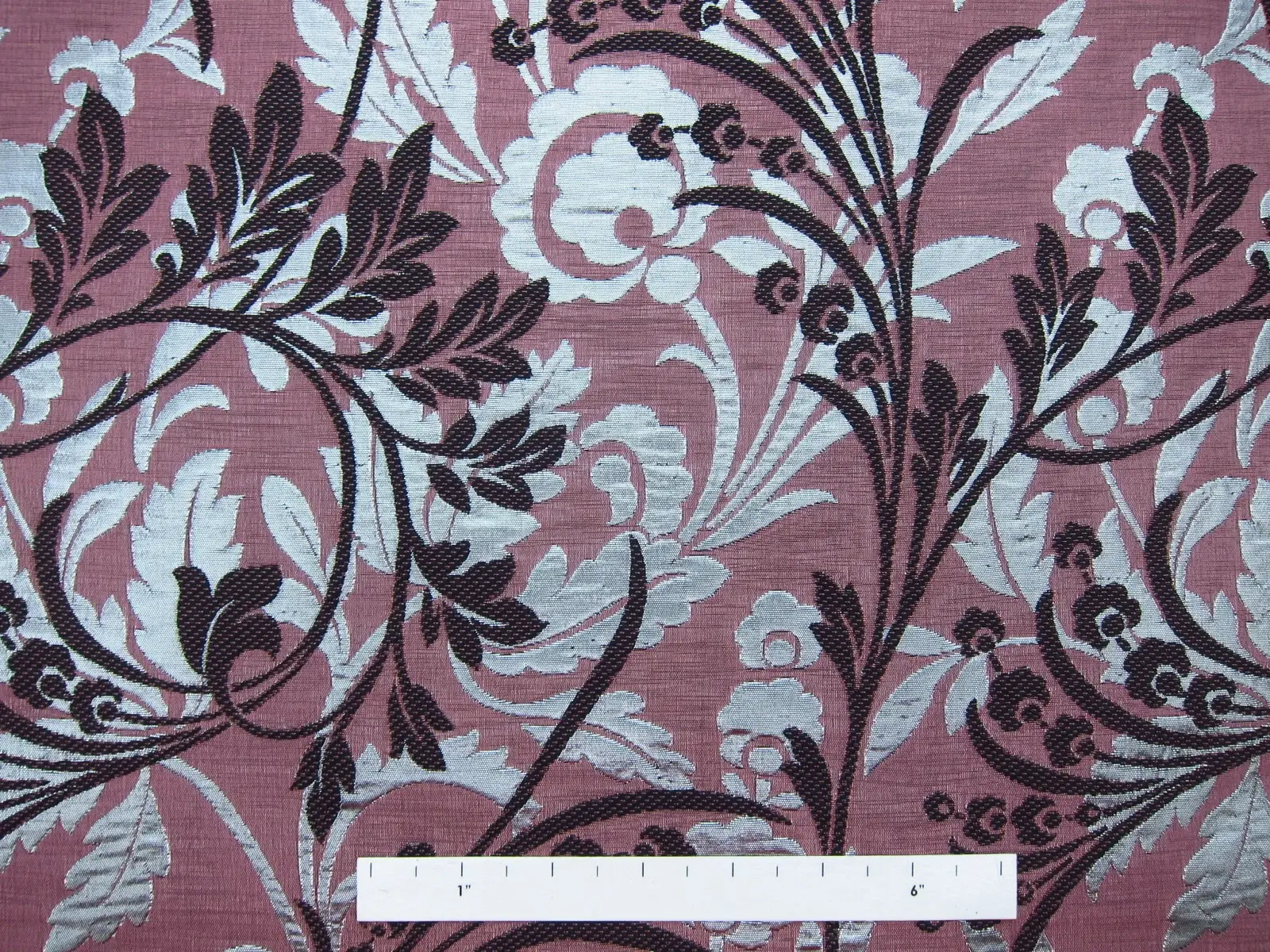 Metallic Brocade0