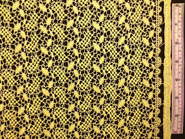 Guipure Lace0