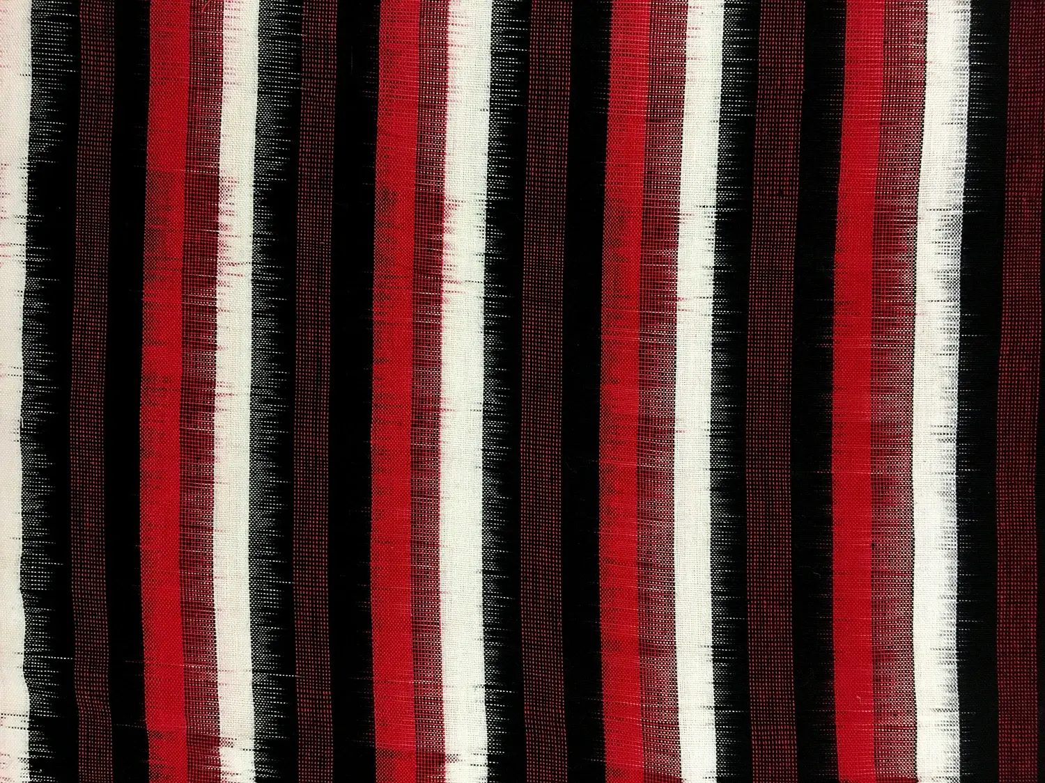 Cotton Ikat 0