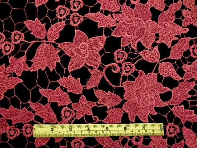 Guipure Lace1
