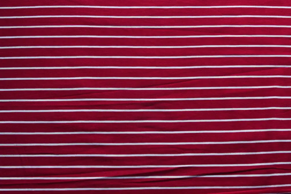 Bamboo Stripe Jersey0
