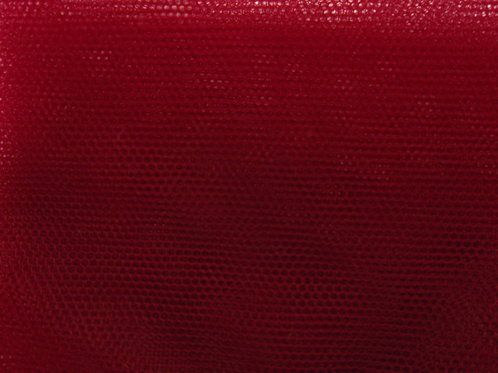 Italian Nylon Tulle in Bordeaux0