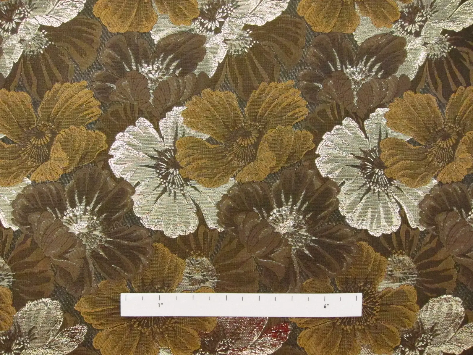 Metallic Brocade0