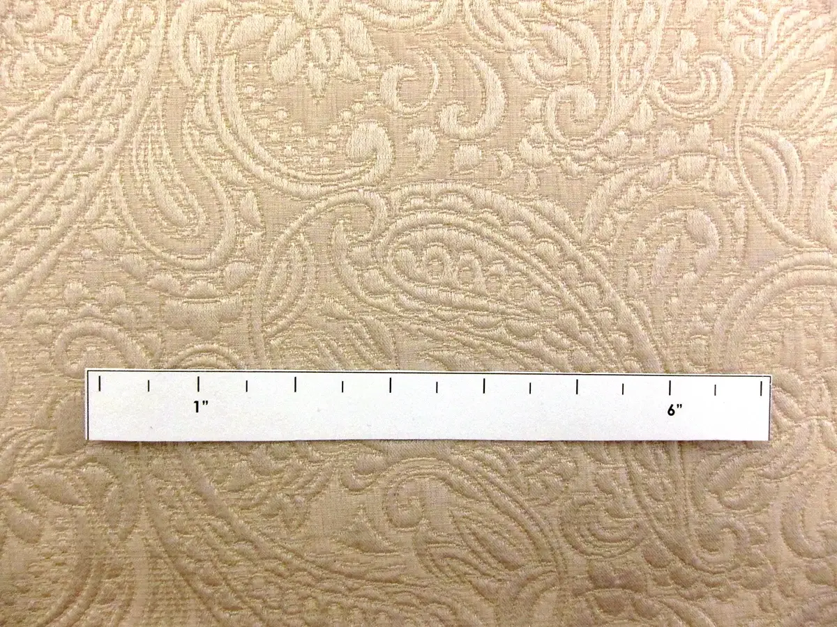  Silk and Wool Jacquard2
