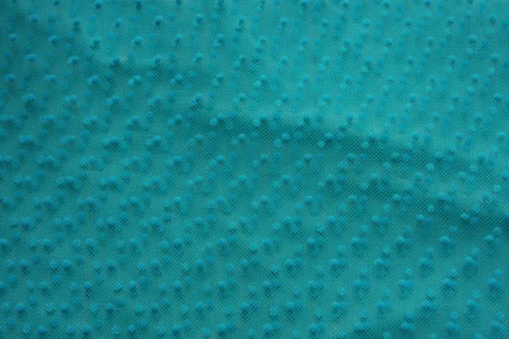Flocking on Tulle2
