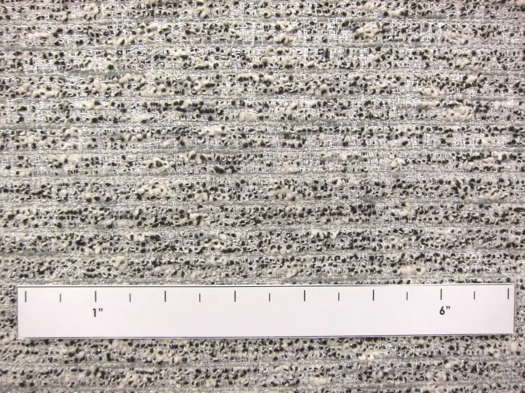 Cotton Blend Tweed1