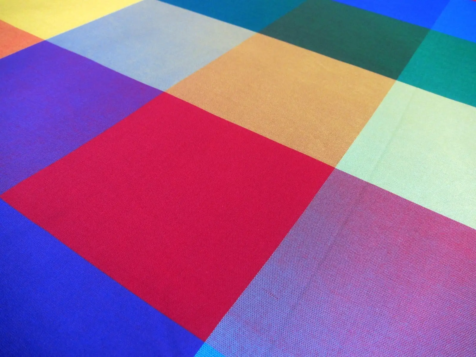 Silk Taffeta Plaid2