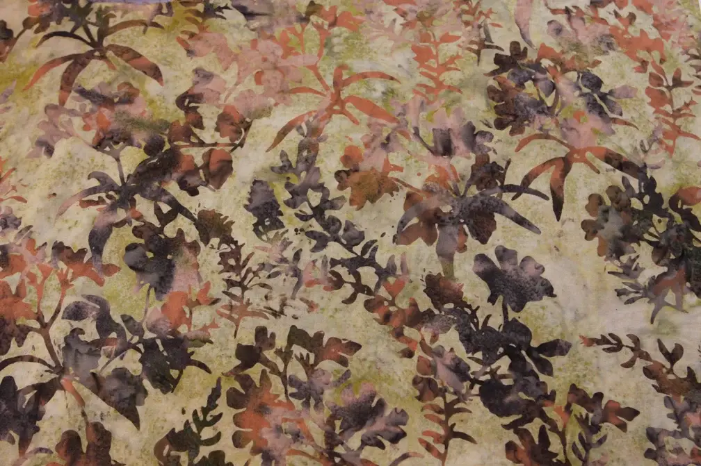 Cotton Batik0