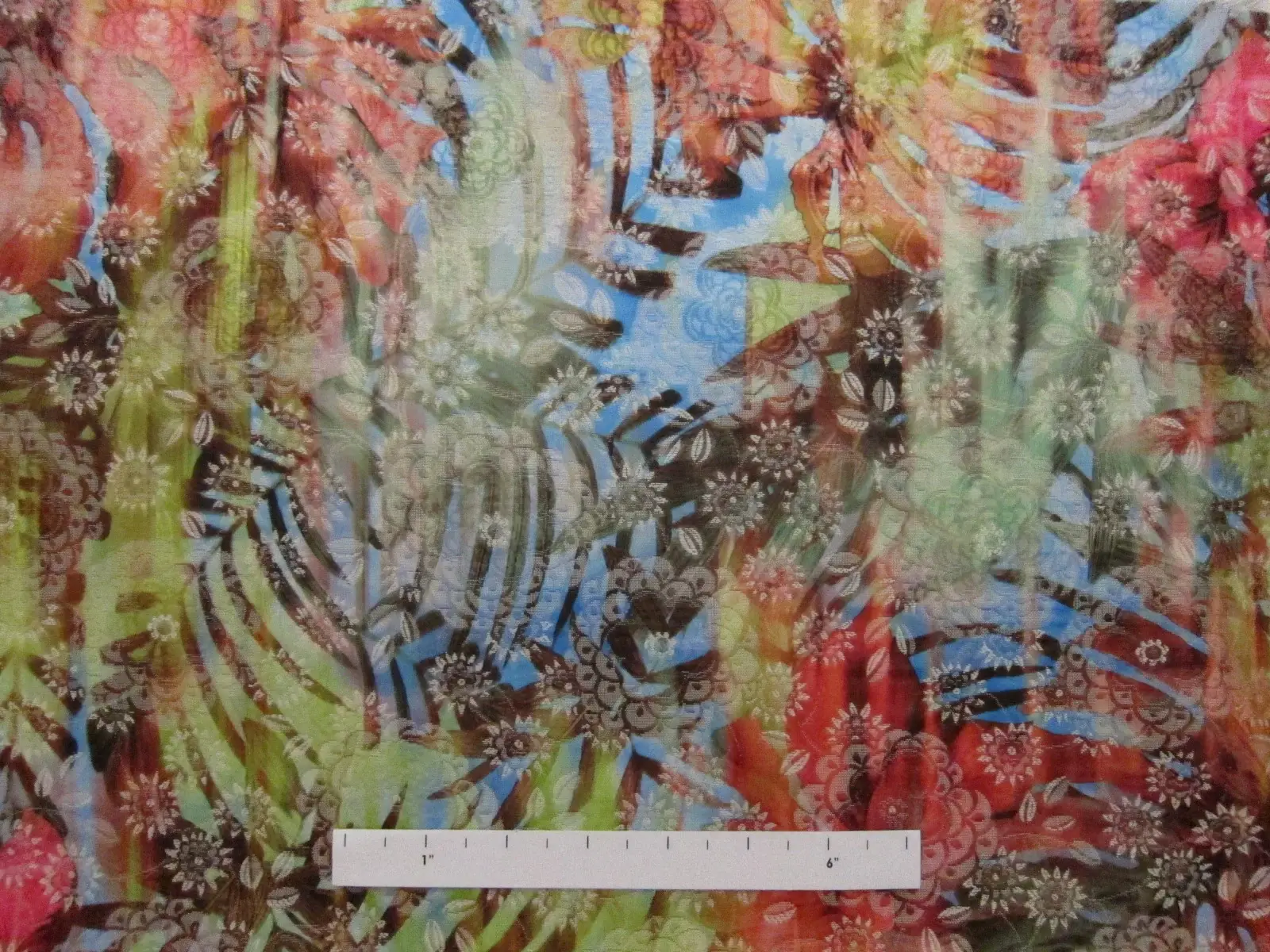 Metallic Brocade0